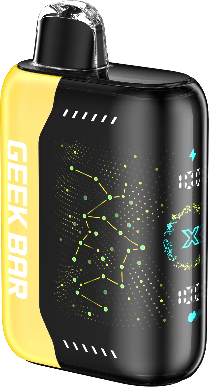 GEEK BAR Pulse X 25,000 PUFFS DISPOSABLE VAPE - 5 ct