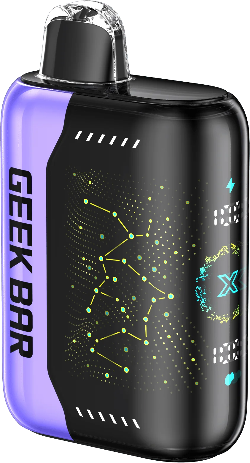 GEEK BAR Pulse X 25,000 PUFFS DISPOSABLE VAPE - 5 ct