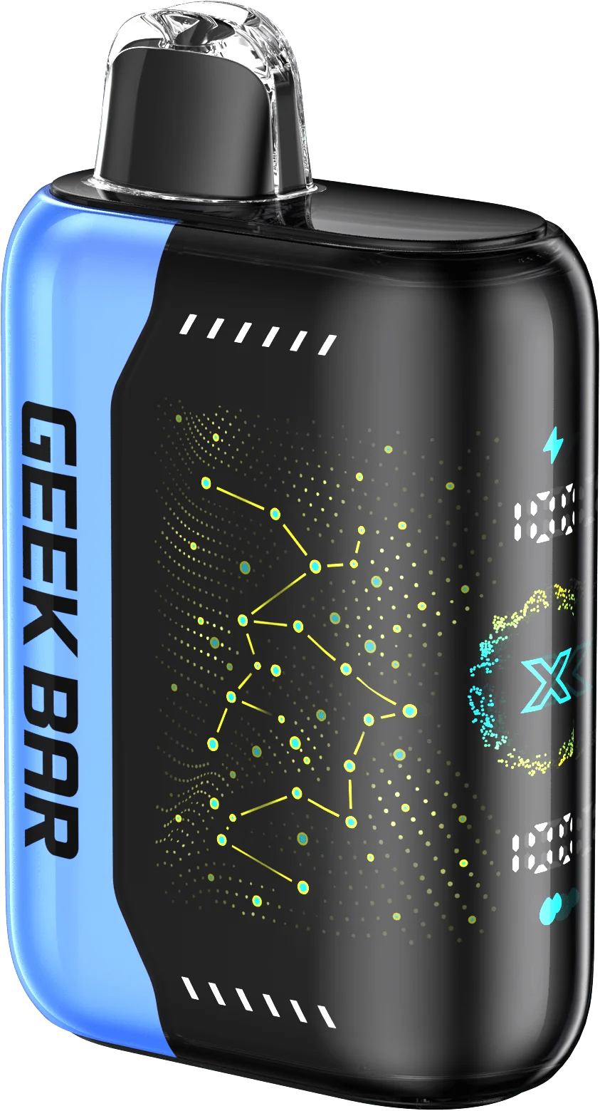 GEEK BAR Pulse X 25,000 PUFFS DISPOSABLE VAPE - 5 ct