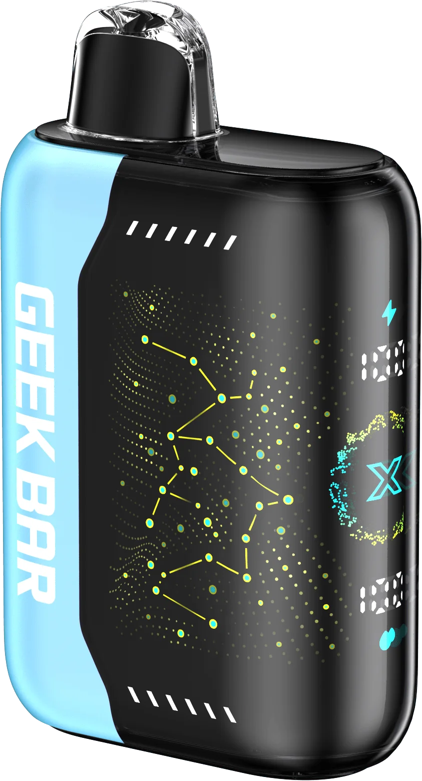 GEEK BAR Pulse X 25,000 PUFFS DISPOSABLE VAPE - 5 ct