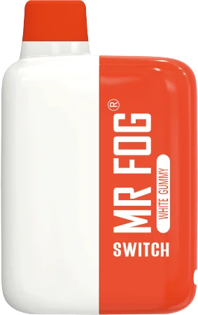 Mr. Fog Switch 15ml 5500 Puffs 5ct