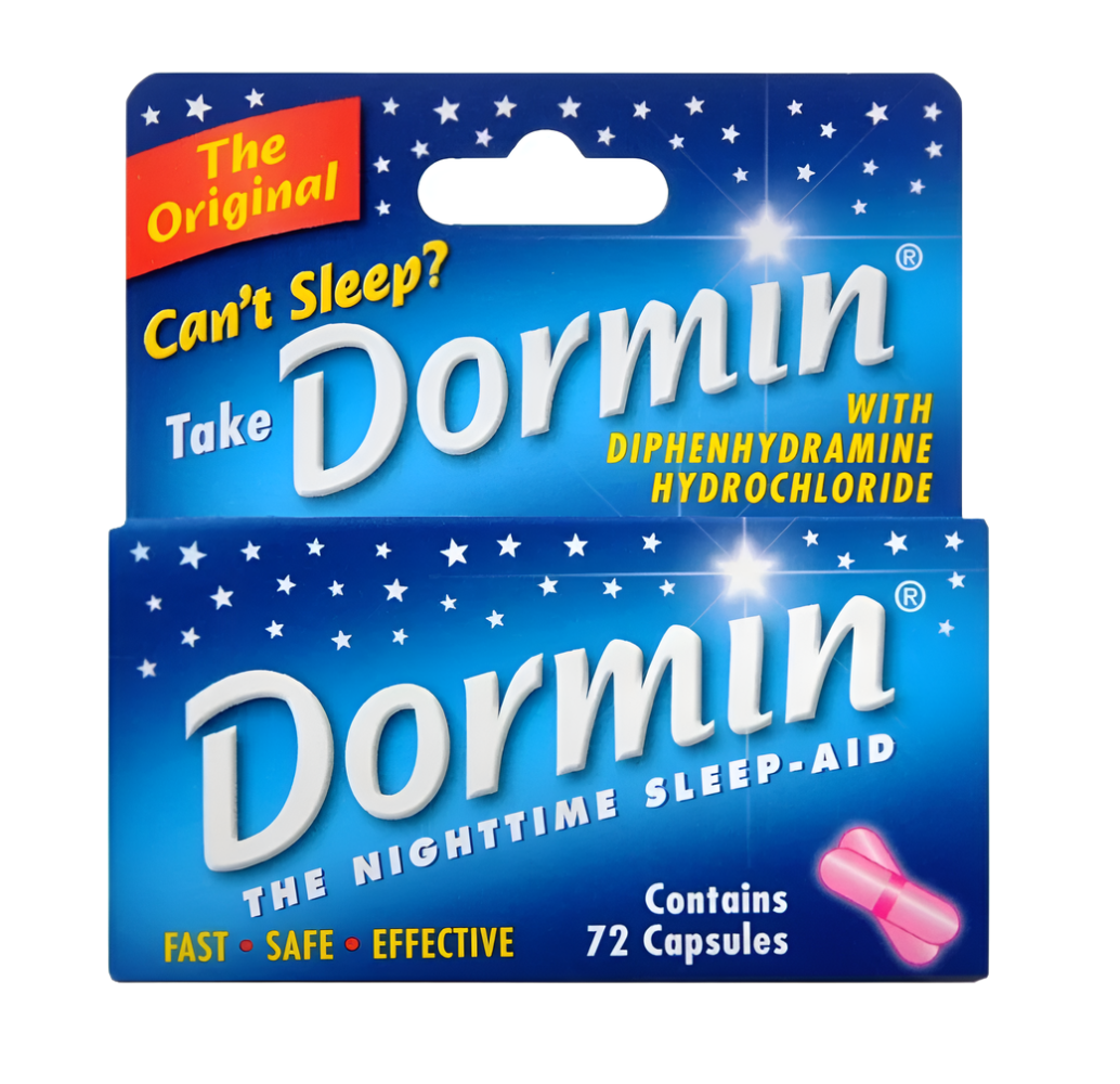 Dormin Bottle 72ct