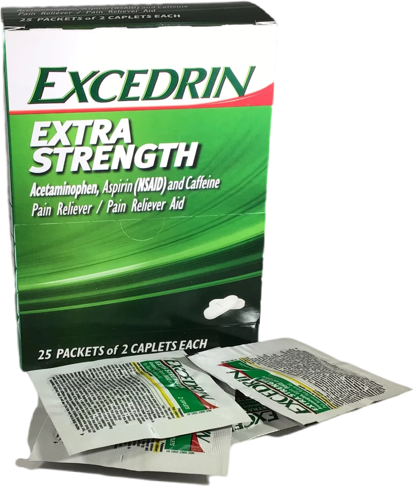 Excedrin Extra Strength 25ct