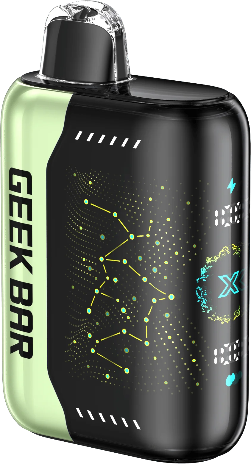 GEEK BAR Pulse X 25,000 PUFFS DISPOSABLE VAPE - 5 ct