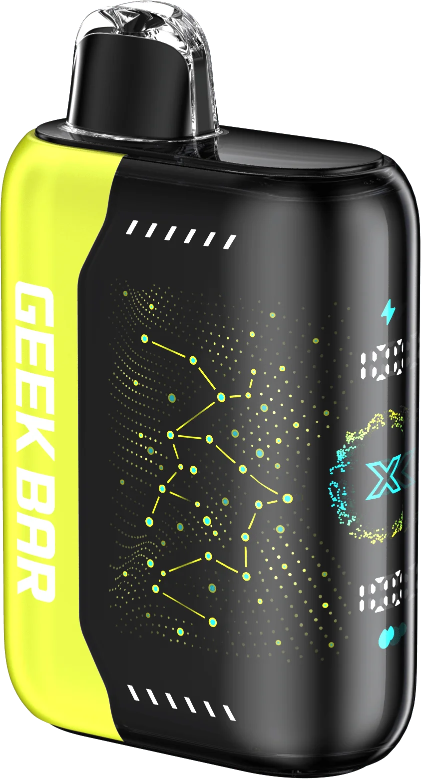 GEEK BAR Pulse X 25,000 PUFFS DISPOSABLE VAPE - 5 ct