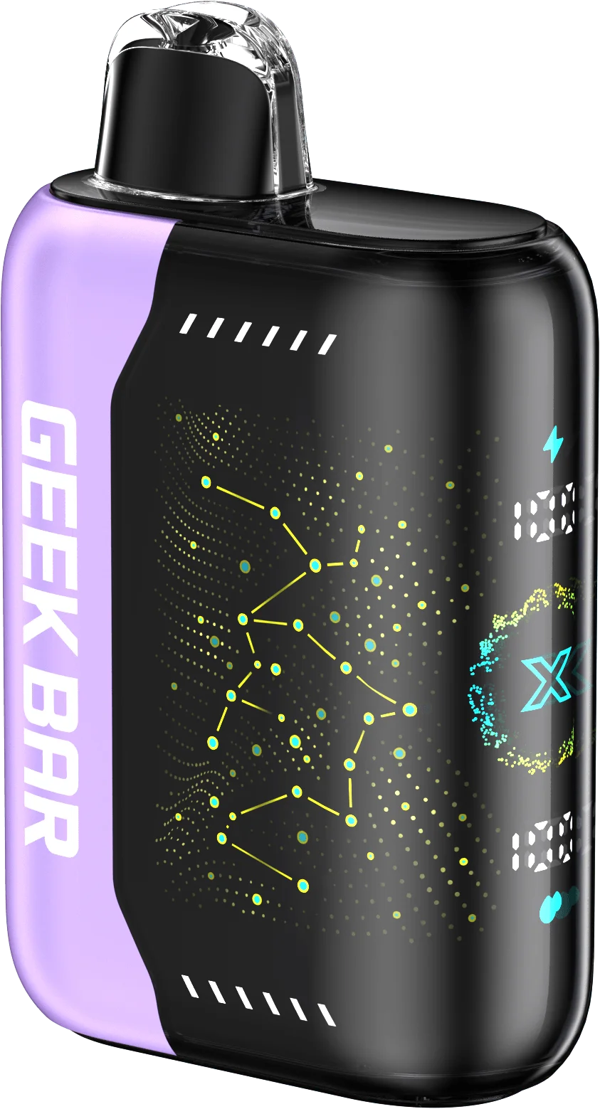 GEEK BAR Pulse X 25,000 PUFFS DISPOSABLE VAPE - 5 ct