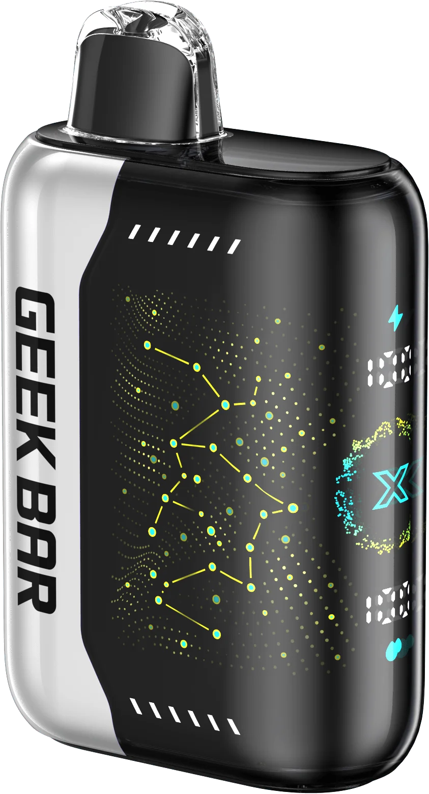 GEEK BAR Pulse X 25,000 PUFFS DISPOSABLE VAPE - 5 ct