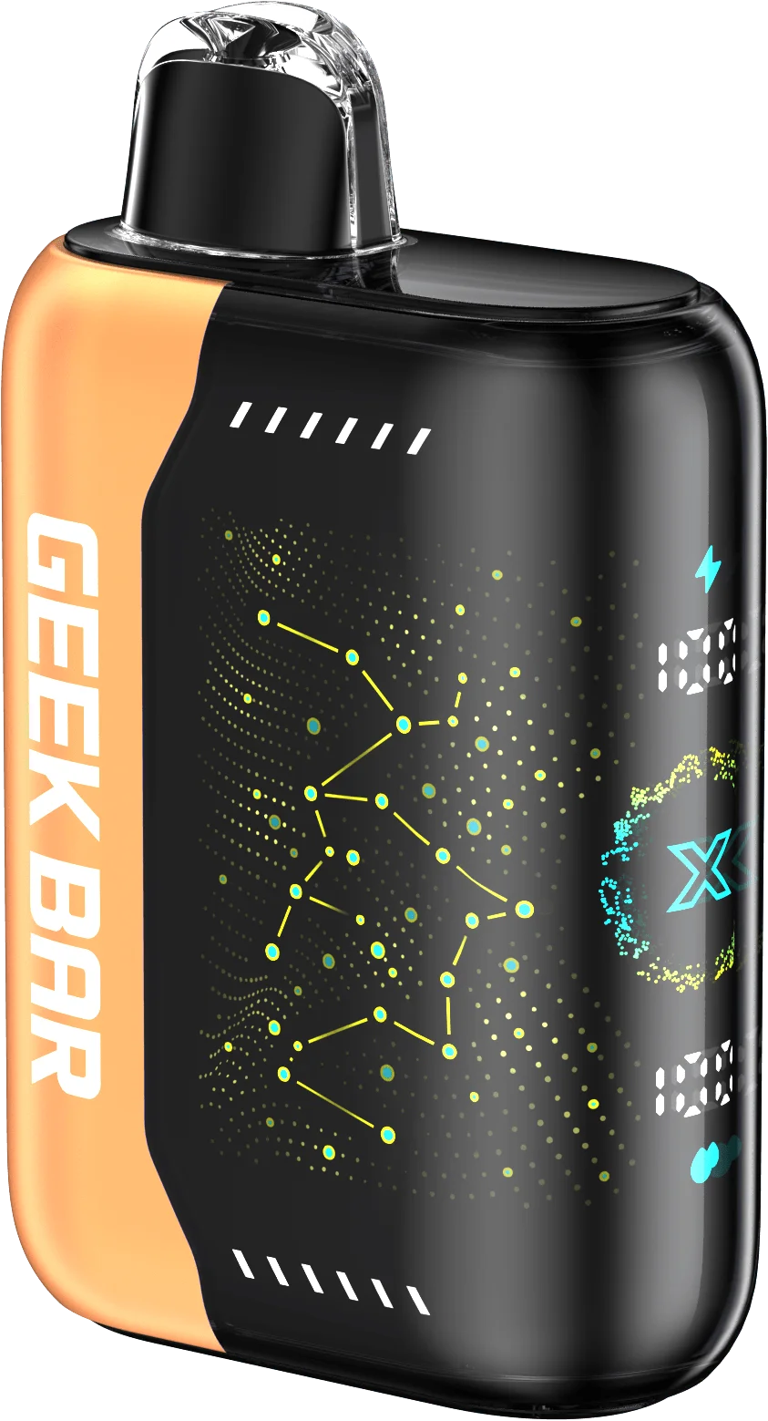 GEEK BAR Pulse X 25,000 PUFFS DISPOSABLE VAPE - 5 ct