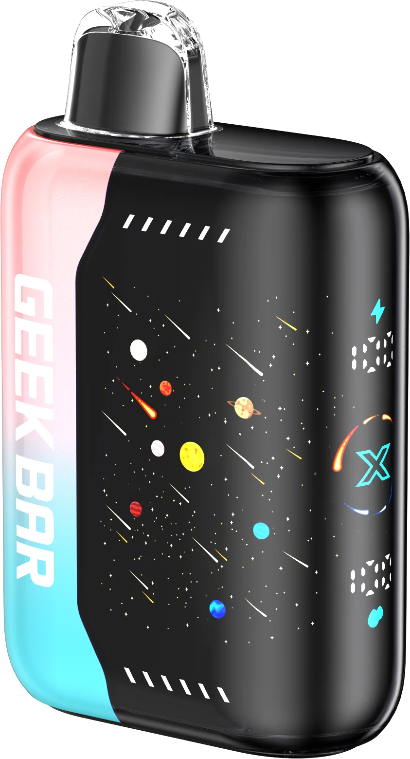 GEEK BAR Pulse X 25,000 PUFFS DISPOSABLE VAPE - 5 ct