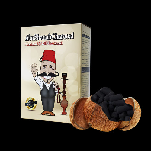 Abu Shanab Charcoal