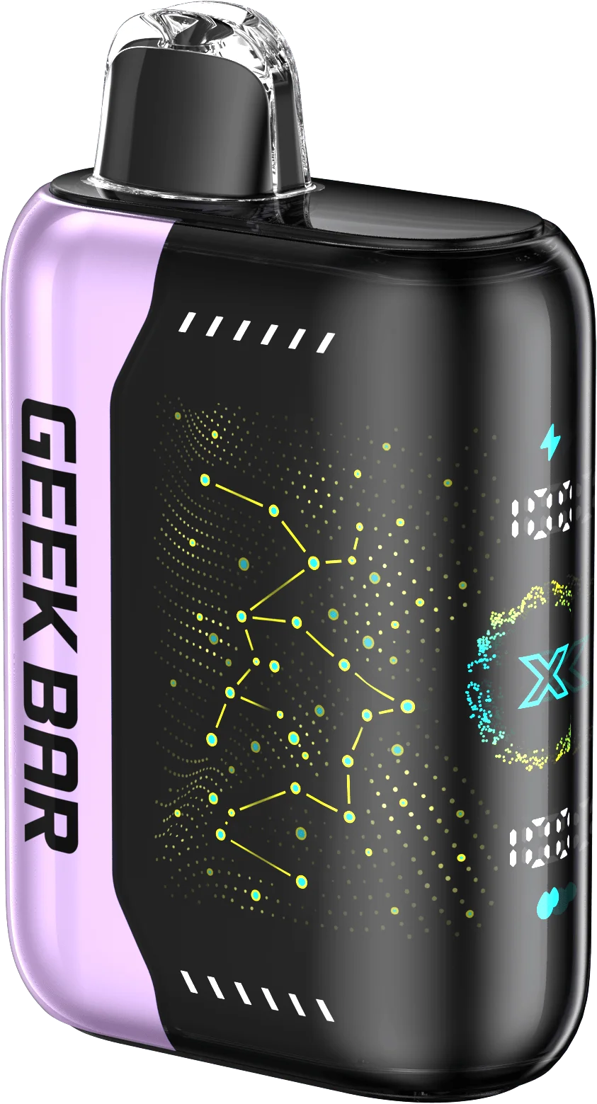 GEEK BAR Pulse X 25,000 PUFFS DISPOSABLE VAPE - 5 ct