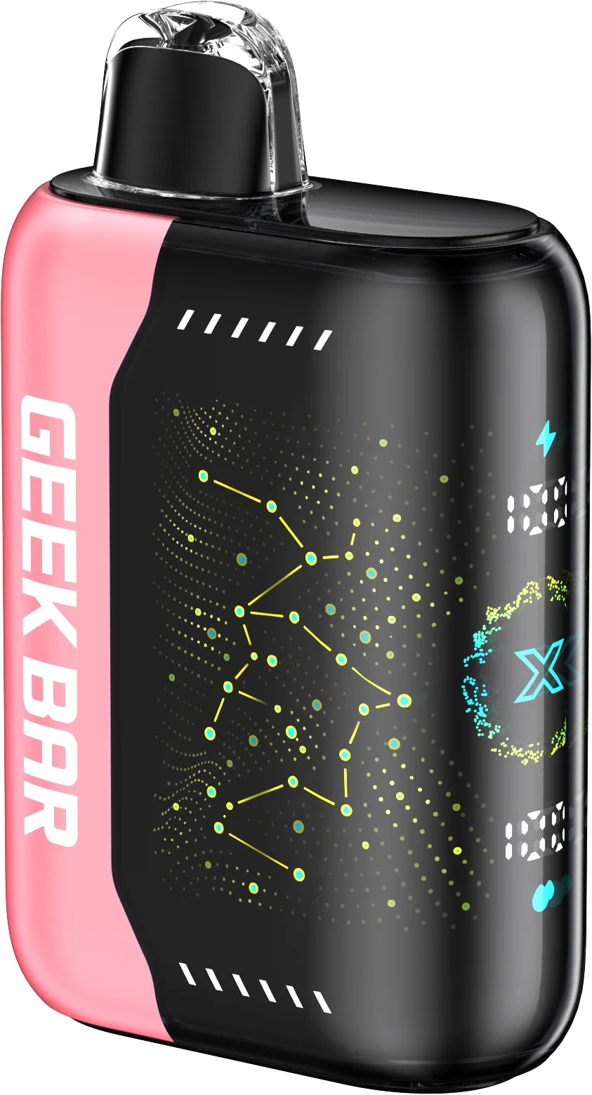 GEEK BAR Pulse X 25,000 PUFFS DISPOSABLE VAPE - 5 ct