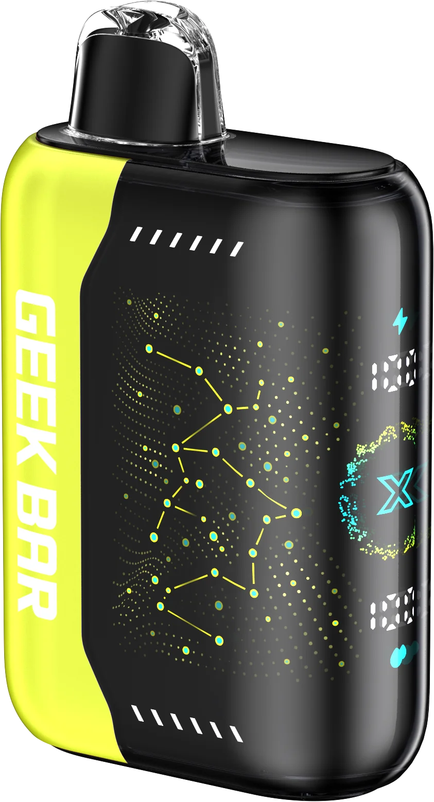 GEEK BAR Pulse X 25,000 PUFFS DISPOSABLE VAPE - 5 ct