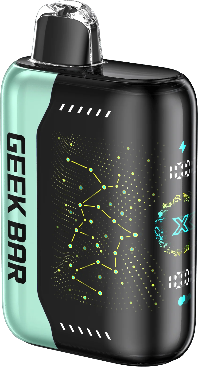 GEEK BAR Pulse X 25,000 PUFFS DISPOSABLE VAPE - 5 ct