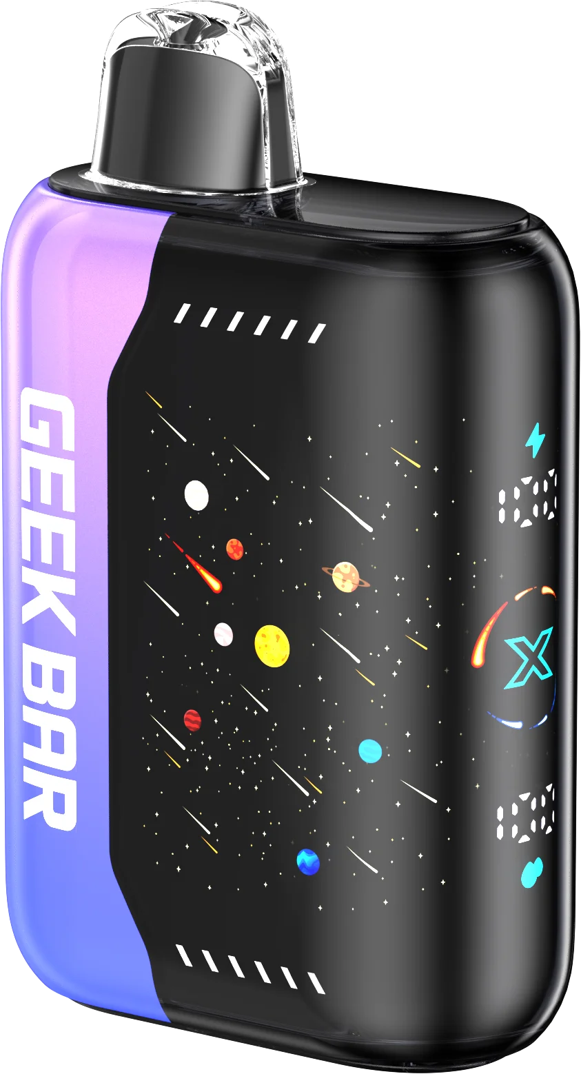 GEEK BAR Pulse X 25,000 PUFFS DISPOSABLE VAPE - 5 ct