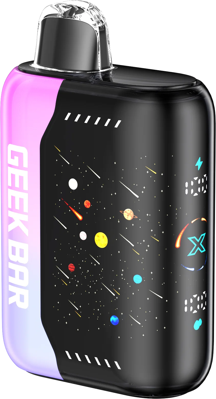 GEEK BAR Pulse X 25,000 PUFFS DISPOSABLE VAPE - 5 ct