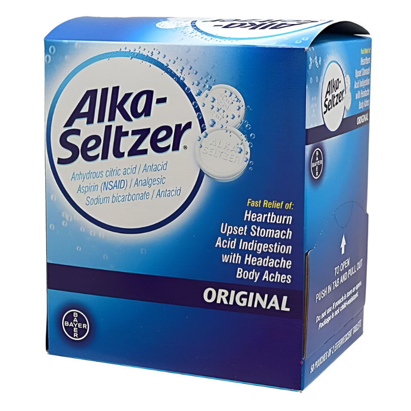 Alkaseltzer Original 20 Count