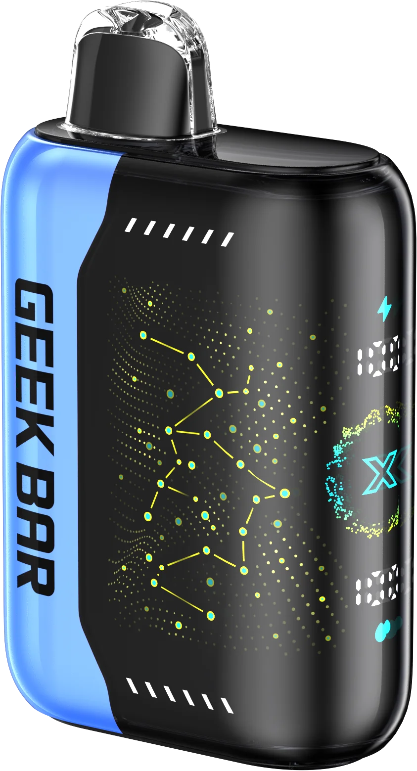 GEEK BAR Pulse X 25,000 PUFFS DISPOSABLE VAPE - 5 ct