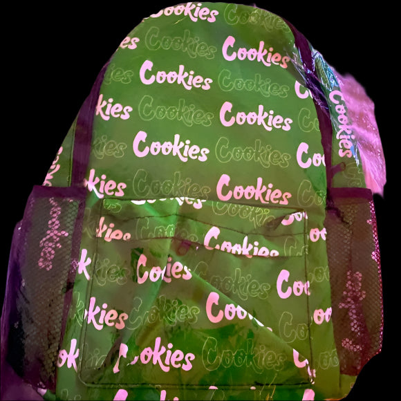 Cookies Back Packs