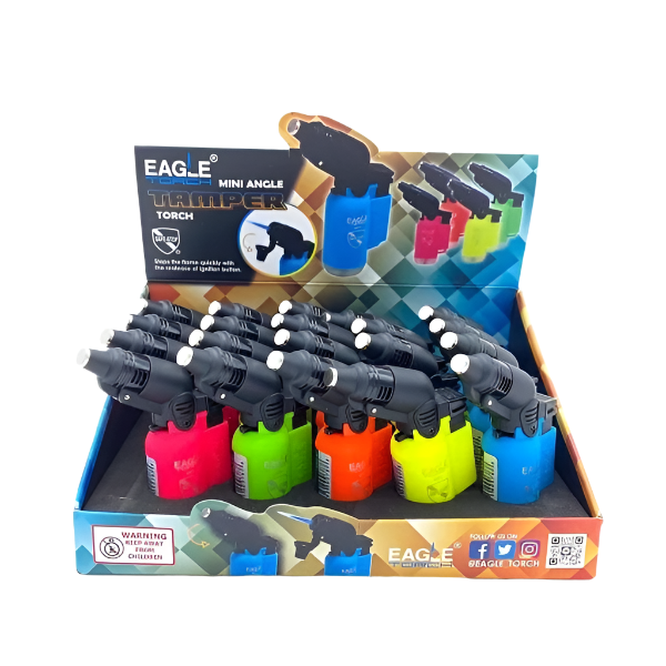 Eagle Small 20ct Torch PT116T