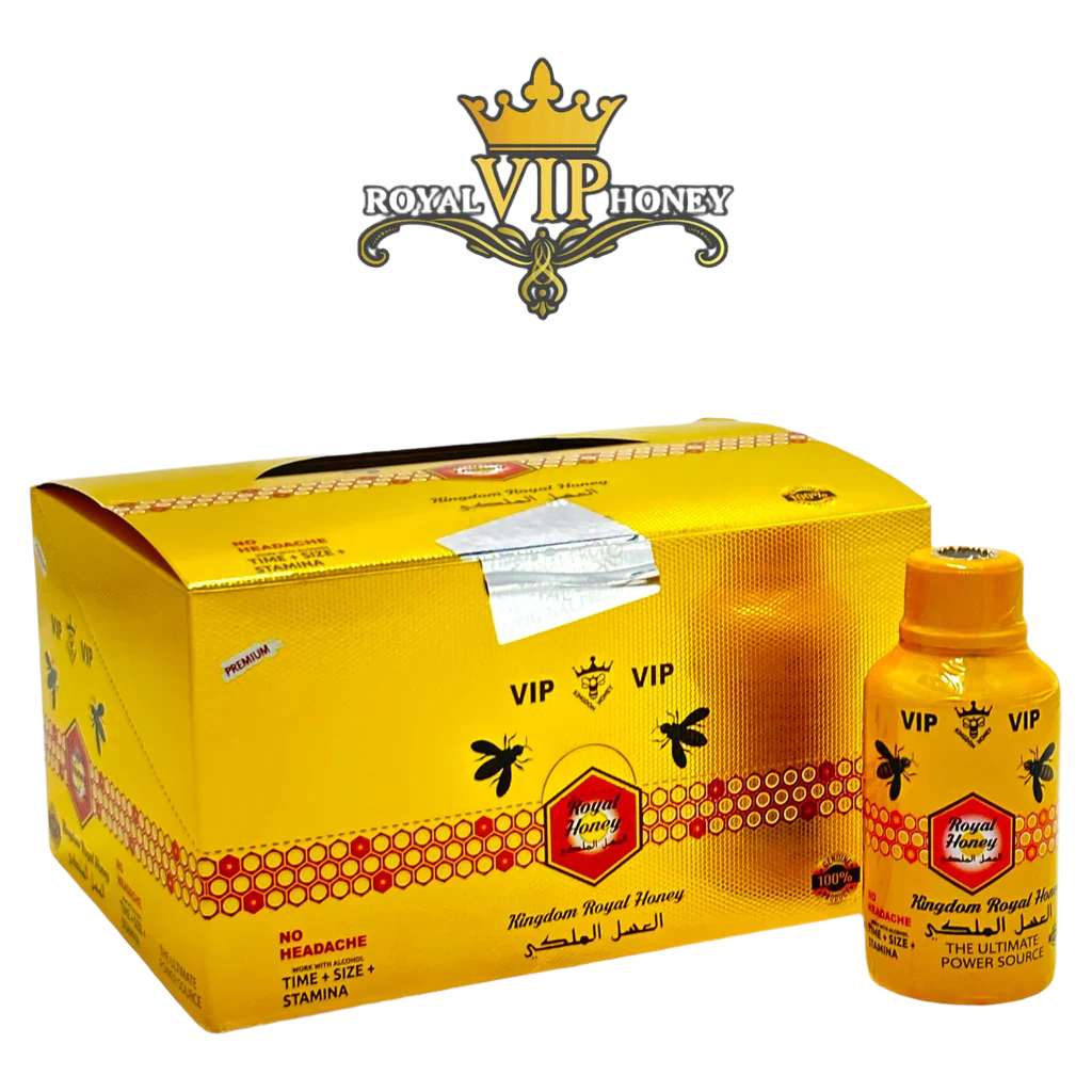 royal Honey Shot 12ct