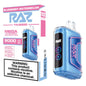 RAZ TN9000 5% NIC 9000 PUFFS RECHARGEABLE DISPOSABLE VAPE - DISPLAY OF 5