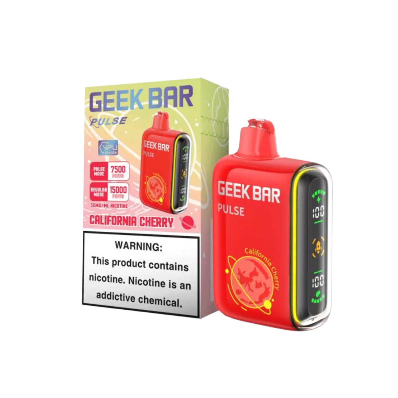 Geek Bar 15000 Puff 5ct