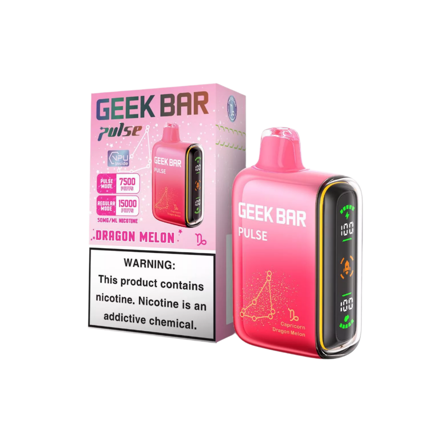 Geek Bar 15000 Puff 5ct