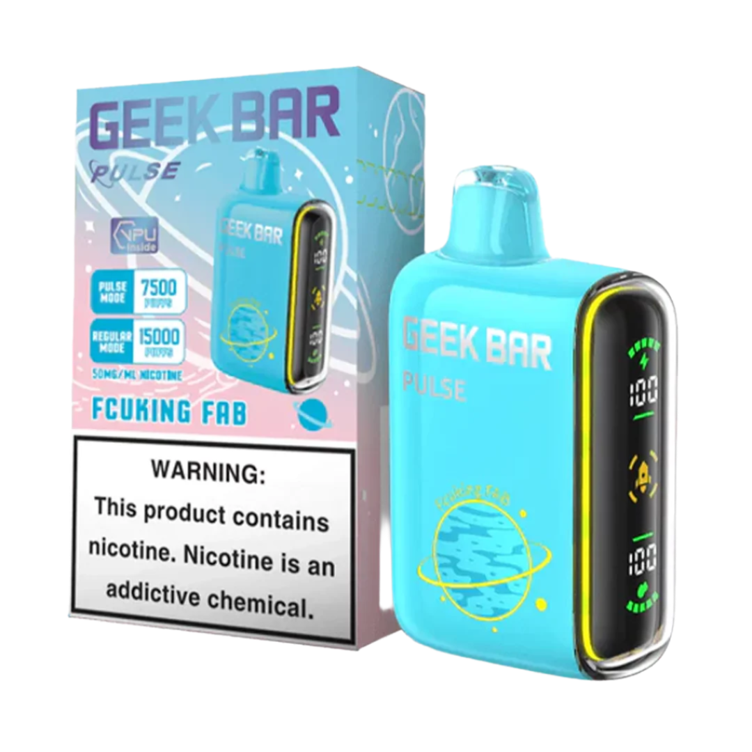 Geek Bar 15000 Puff 5ct