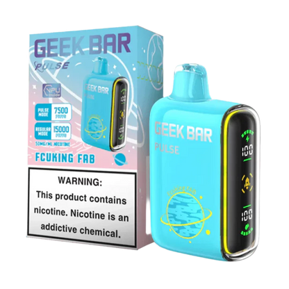 Geek Bar 15000 Puff 5ct