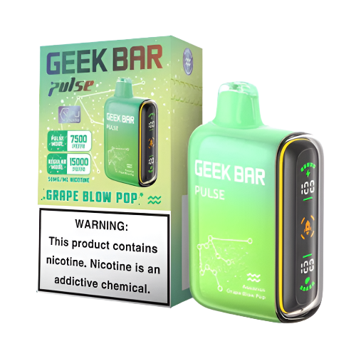 Geek Bar 15000 Puff 5ct