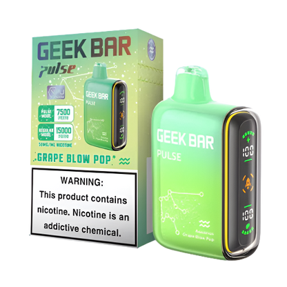 Geek Bar 15000 Puff 5ct