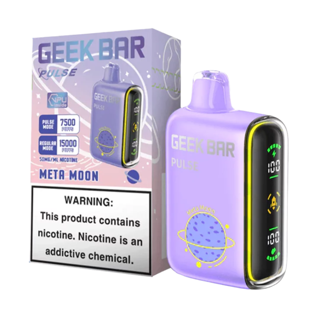 Geek Bar 15000 Puff 5ct