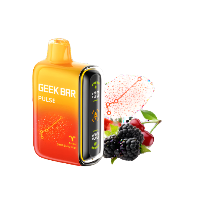 Geek Bar 15000 Puff 5ct