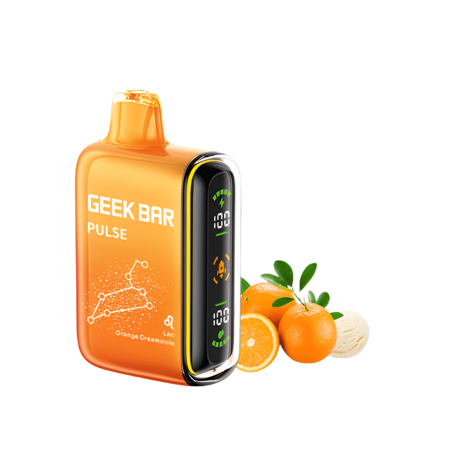 Geek Bar 15000 Puff 5ct