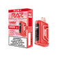 RAZ TN9000 5% NIC 9000 PUFFS RECHARGEABLE DISPOSABLE VAPE - DISPLAY OF 5