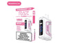 RAZ TN9000 5% NIC 9000 PUFFS RECHARGEABLE DISPOSABLE VAPE - DISPLAY OF 5