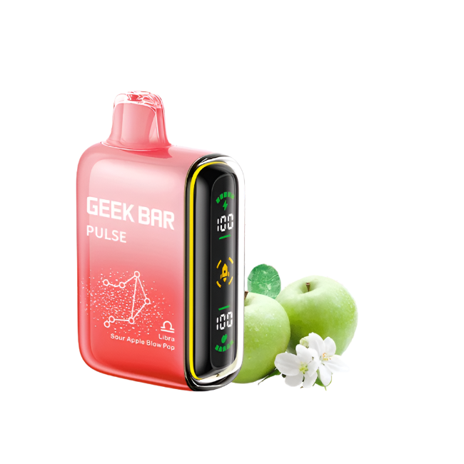 Geek Bar 15000 Puff 5ct
