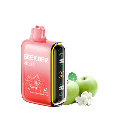 Geek Bar 15000 Puff 5ct