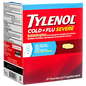 Tylenol Cold And Severe flu 25 Count