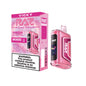 RAZ TN9000 5% NIC 9000 PUFFS RECHARGEABLE DISPOSABLE VAPE - DISPLAY OF 5