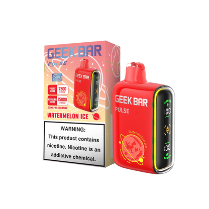 Geek Bar 15000 Puff 5ct