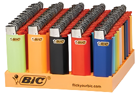 bic Mini 53 Limited Edition Lighters
