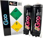 Goo 1100 N20 Cream Chargers - Whipped Cream Cylinder