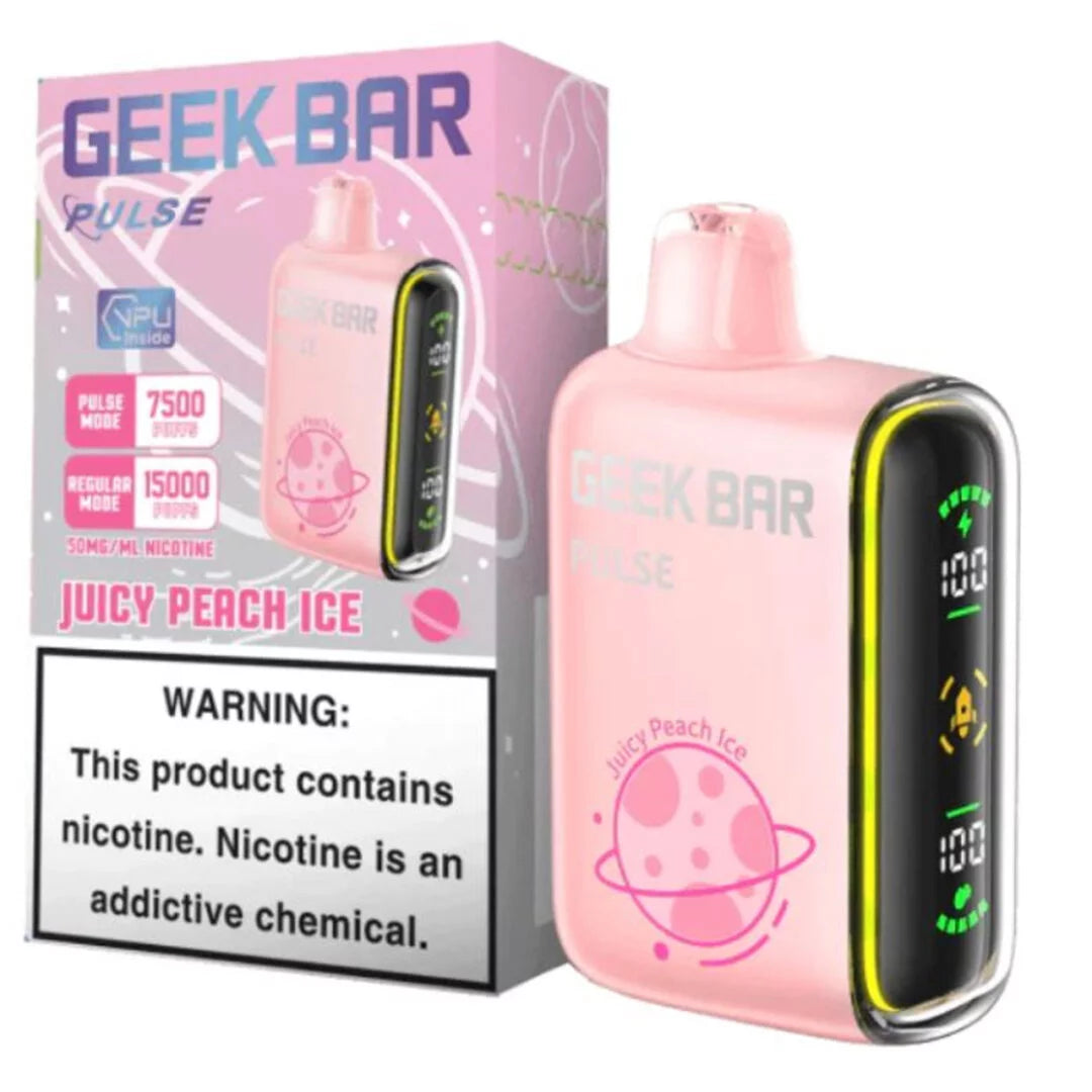 Geek Bar 15000 Puff 5ct