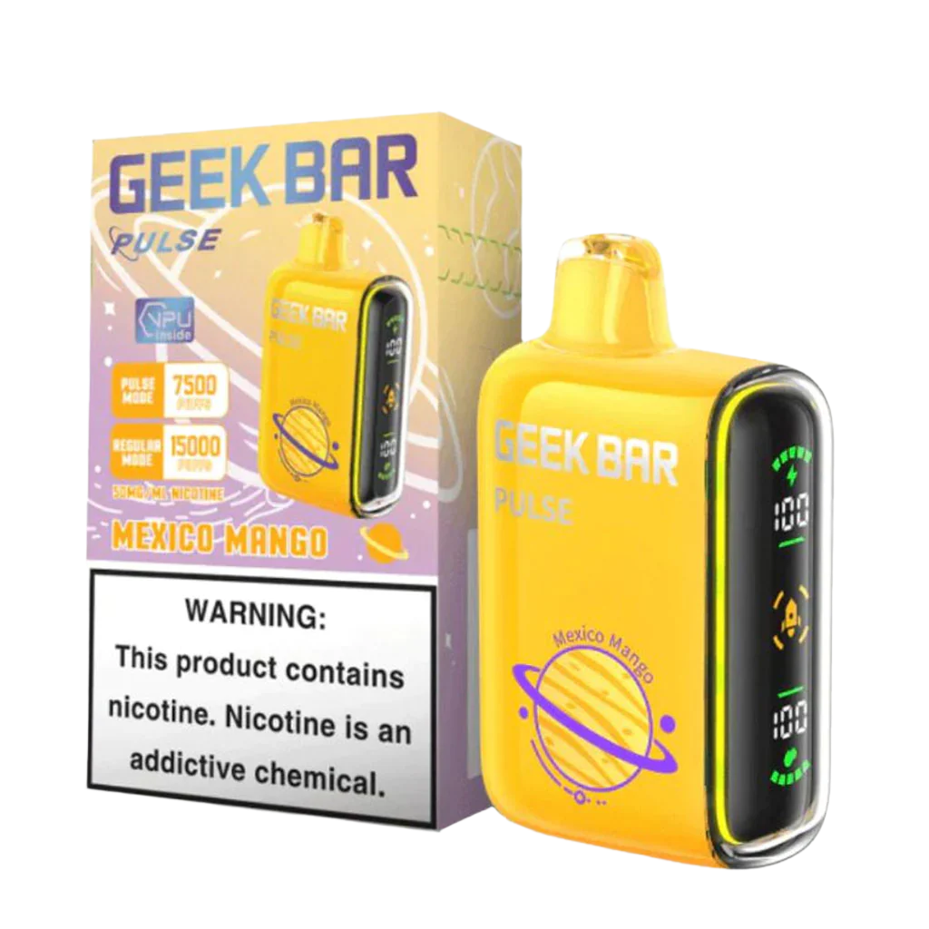 Geek Bar 15000 Puff 5ct