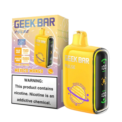 Geek Bar 15000 Puff 5ct