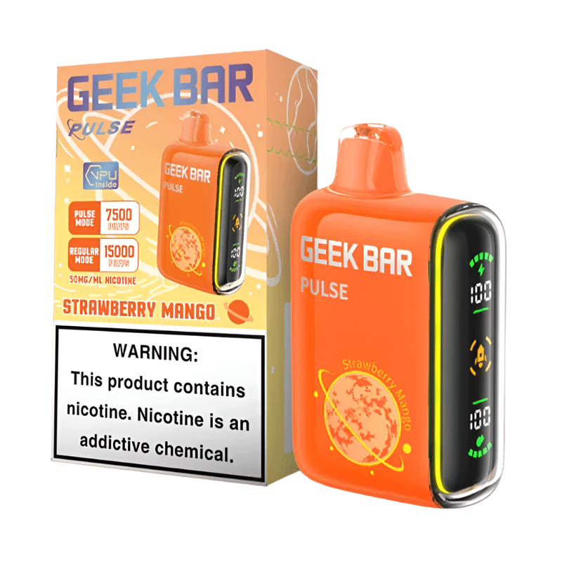 Geek Bar 15000 Puff 5ct