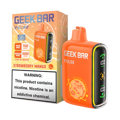Geek Bar 15000 Puff 5ct