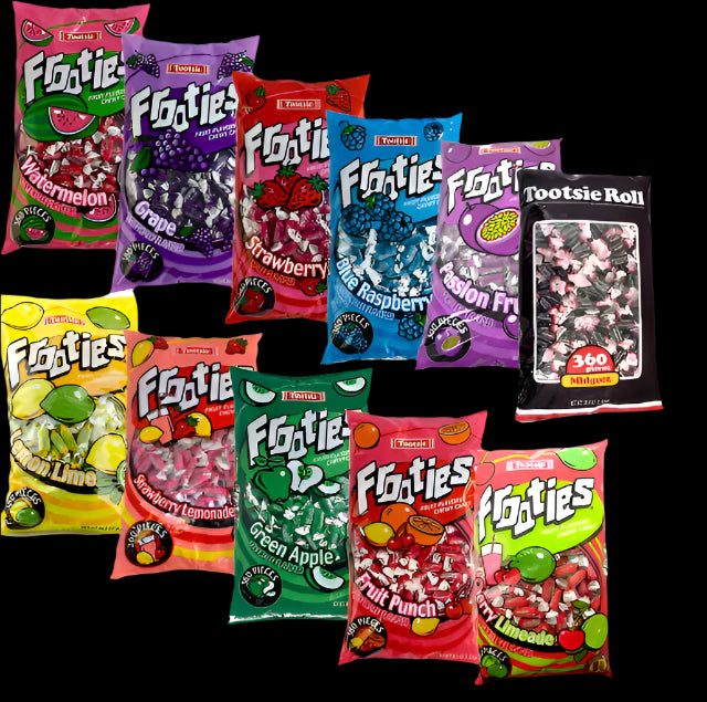 Tootsie Frooties mix